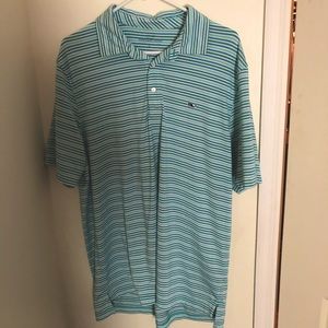 Men’s Large Vineyard Vines polo